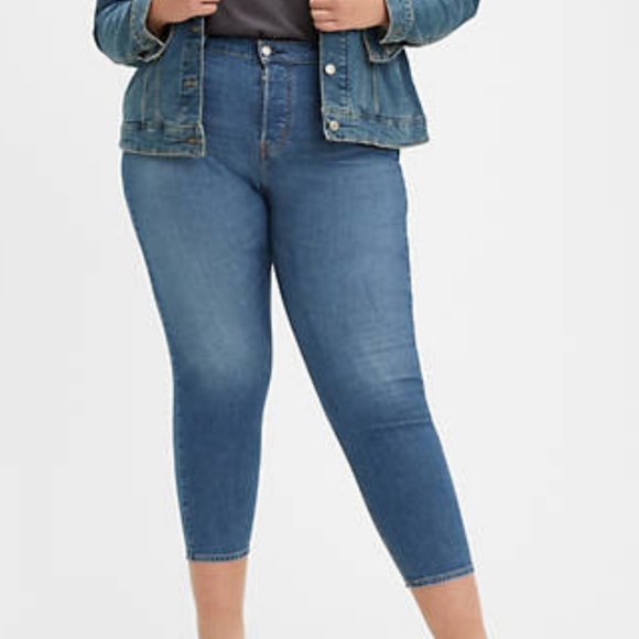 levi's wedgie plus size